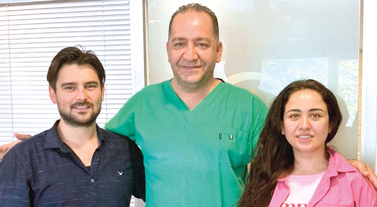 Diana'dan Bayraktar teşekkürü